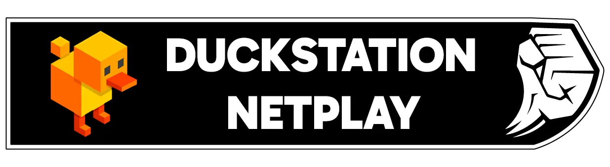 DuckStation Netplay en Arkadyzja